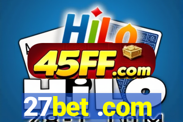 27bet .com